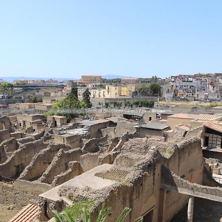 Hercules House - Il Riposo Degli Eroi Ercolano Buitenkant foto